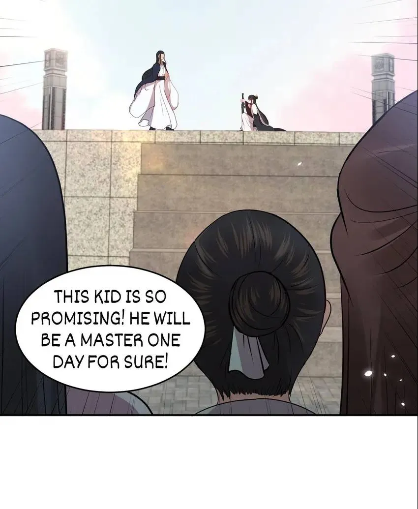 My Covenant with the Monster Lord Chapter 15 page 32 - 