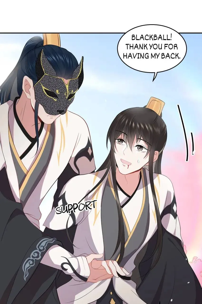 My Covenant with the Monster Lord Chapter 15 page 35 - 
