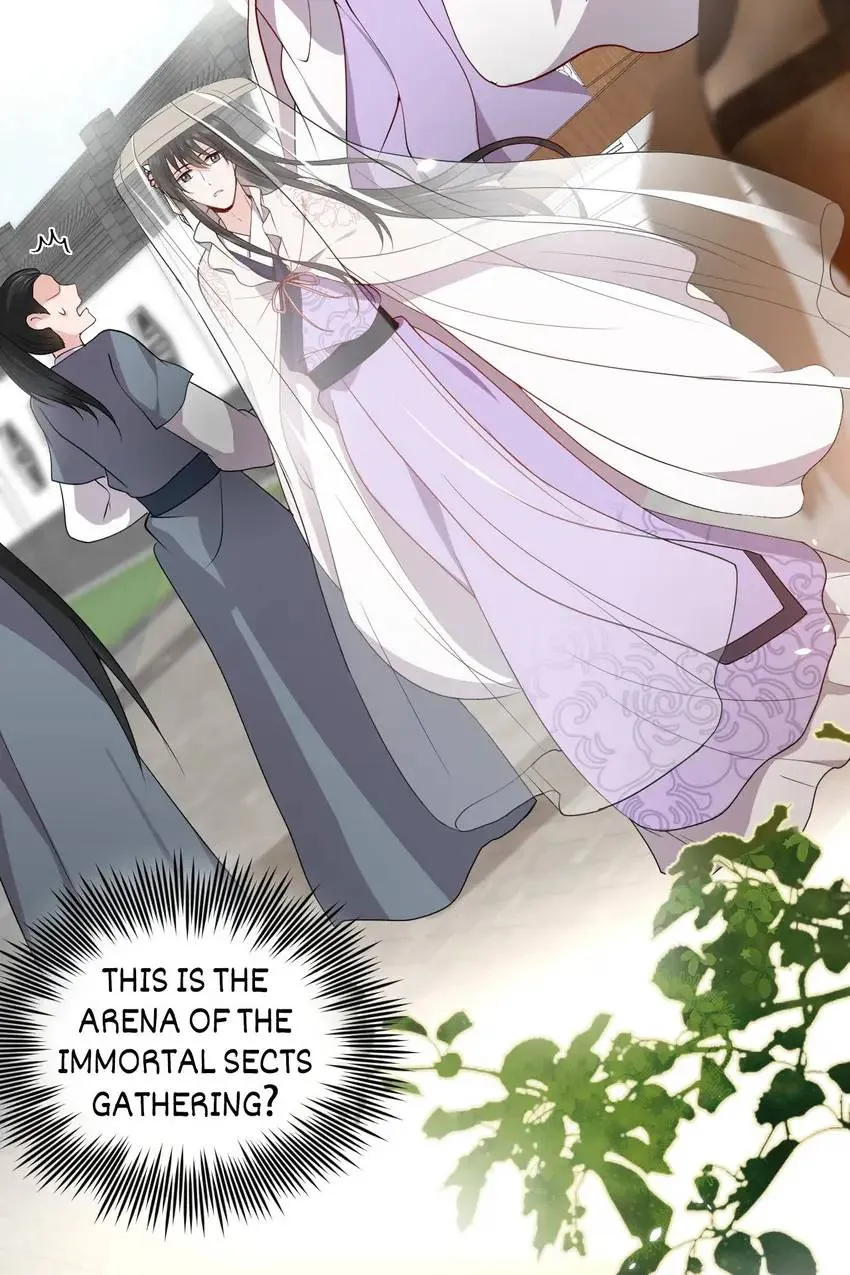 My Covenant with the Monster Lord Chapter 15 page 56 - 