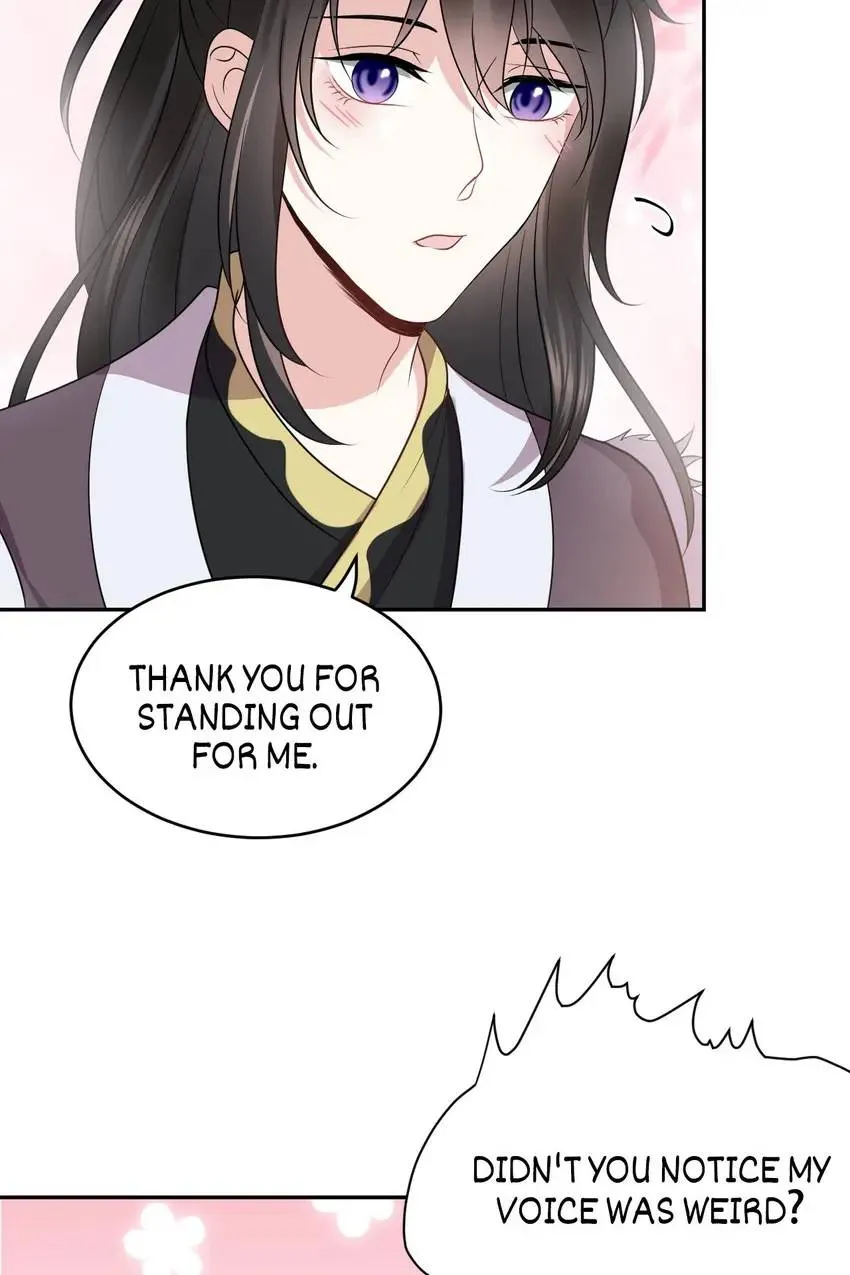My Covenant with the Monster Lord Chapter 16 page 21 - 