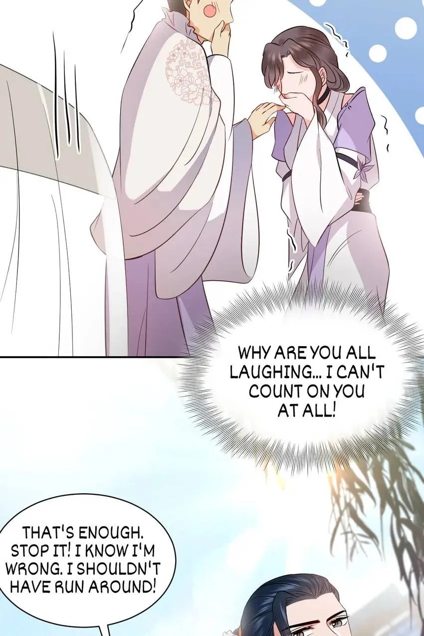 My Covenant with the Monster Lord Chapter 16 page 35 - 