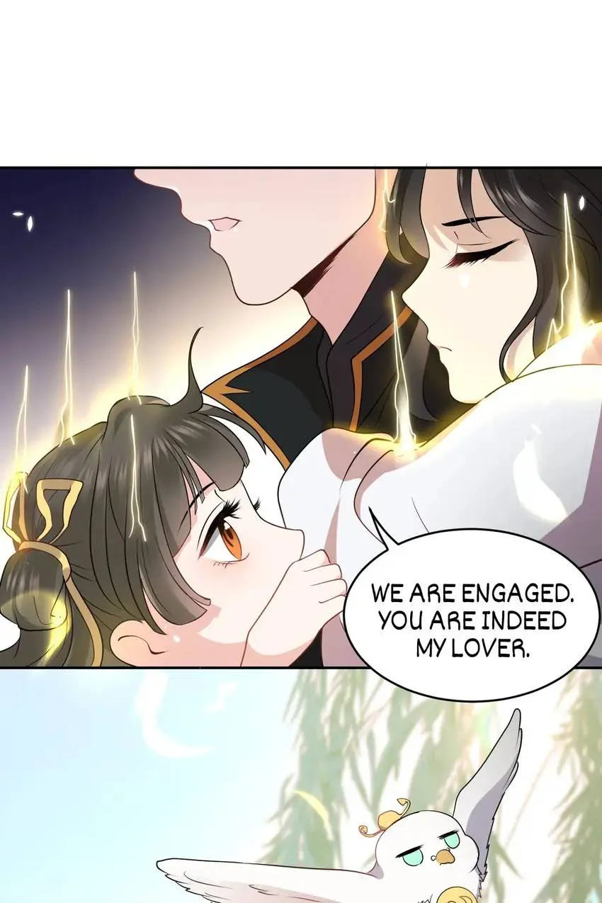 My Covenant with the Monster Lord Chapter 16 page 41 - 