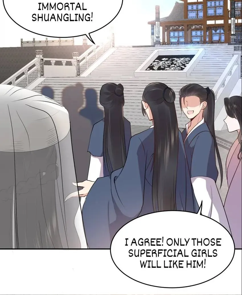 My Covenant with the Monster Lord Chapter 16 page 8 - 