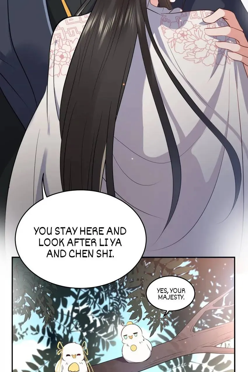 My Covenant with the Monster Lord Chapter 17 page 16 - 