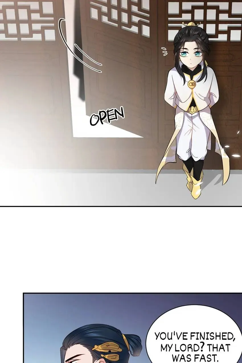 My Covenant with the Monster Lord Chapter 18 page 13 - 