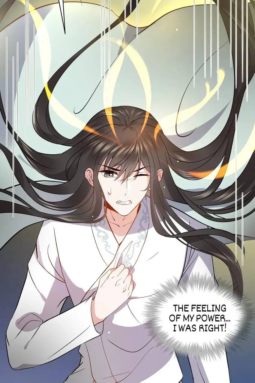 My Covenant with the Monster Lord Chapter 18 page 34 - 