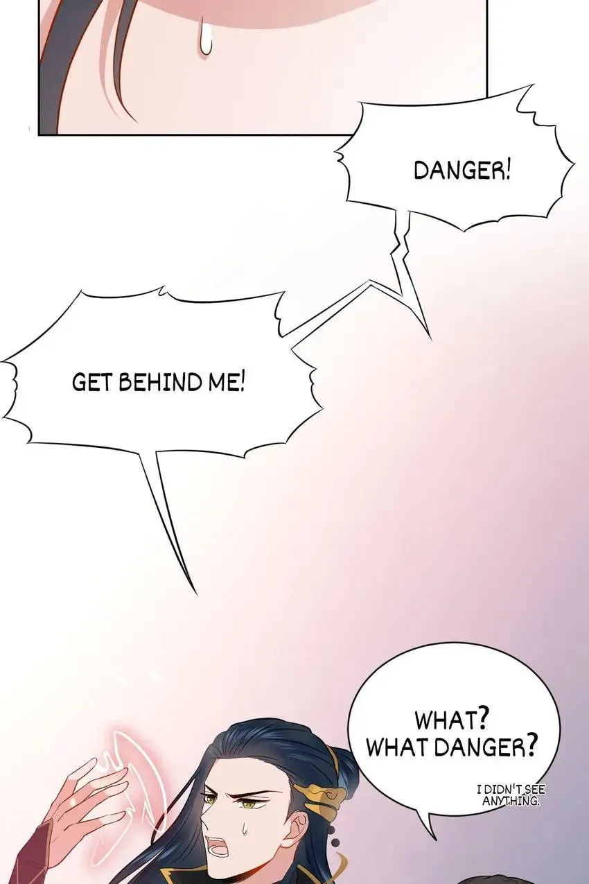 My Covenant with the Monster Lord Chapter 19 page 28 - 