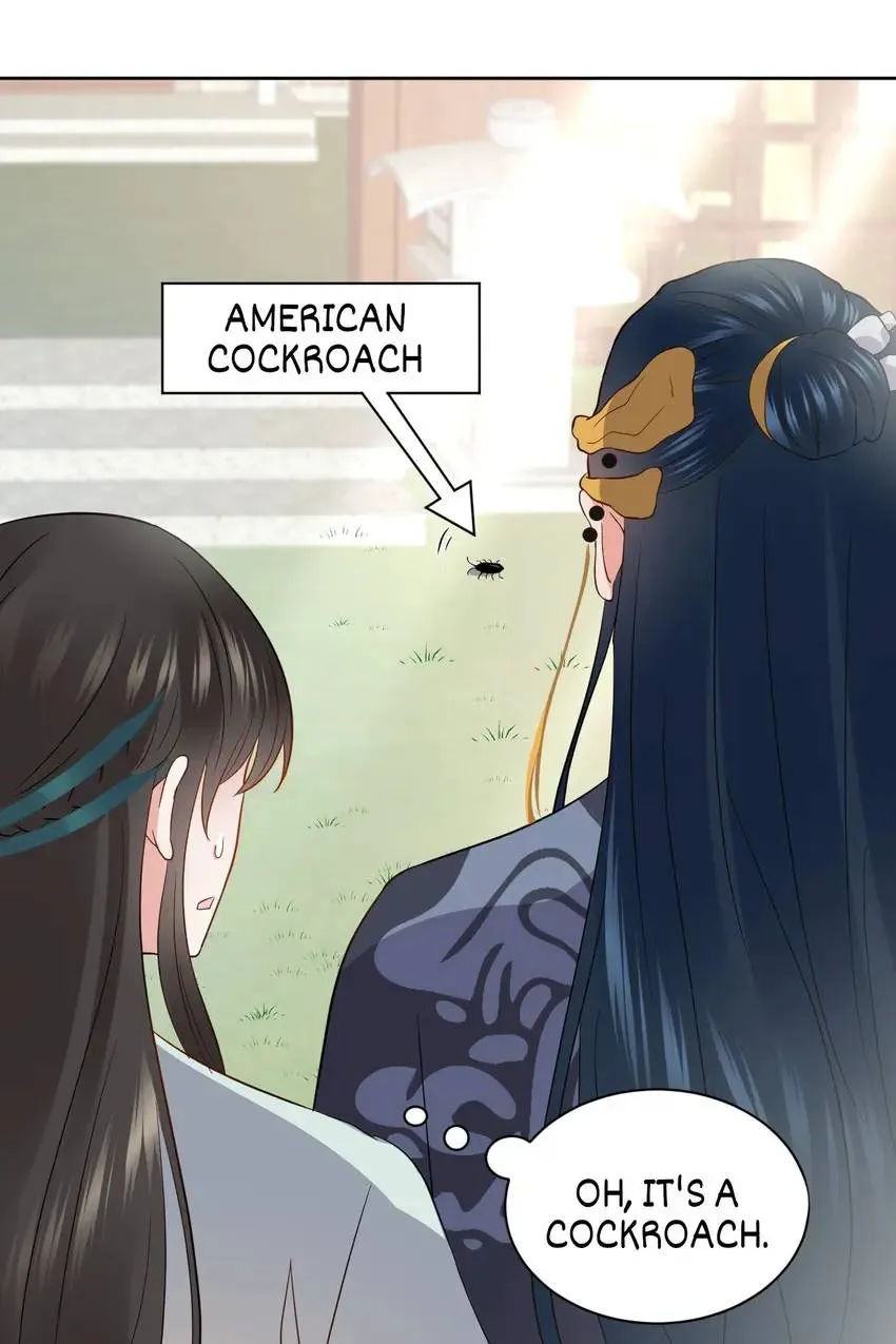 My Covenant with the Monster Lord Chapter 19 page 31 - 