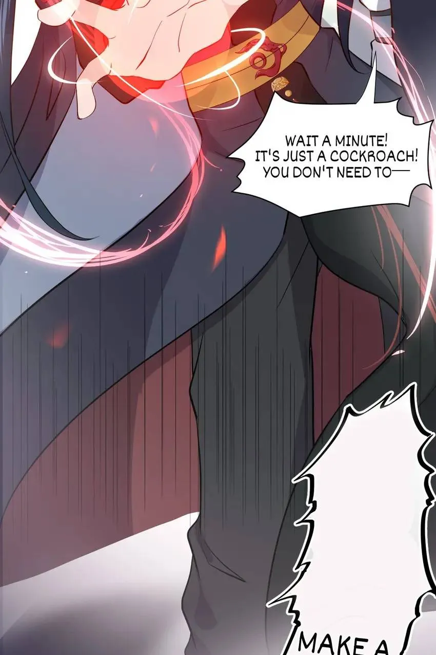 My Covenant with the Monster Lord Chapter 19 page 35 - 