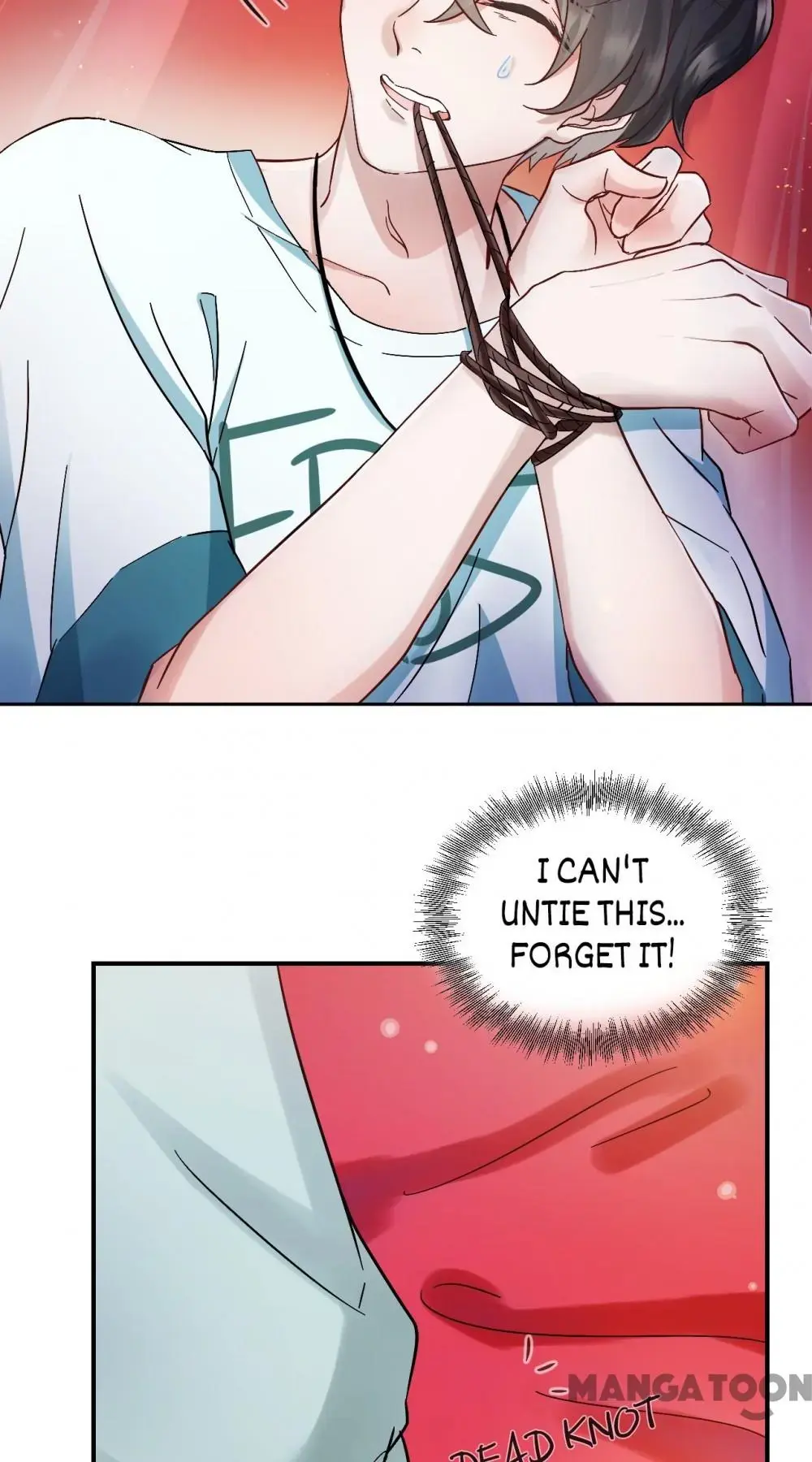 My Covenant with the Monster Lord Chapter 2 page 12 - 