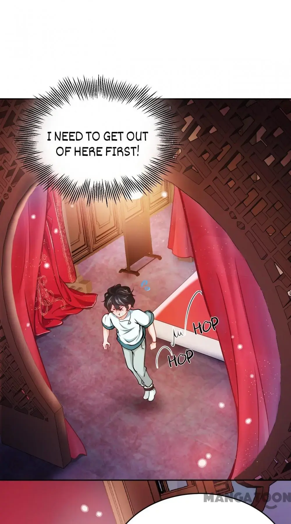 My Covenant with the Monster Lord Chapter 2 page 14 - 