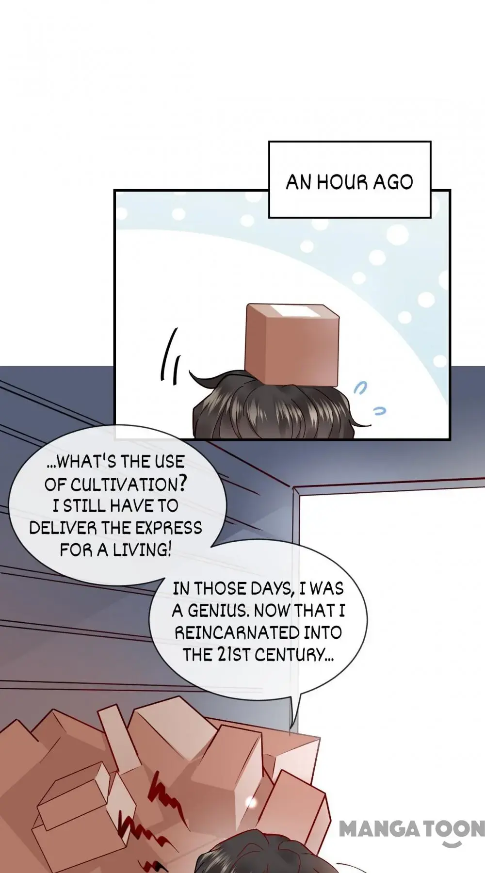 My Covenant with the Monster Lord Chapter 2 page 21 - 