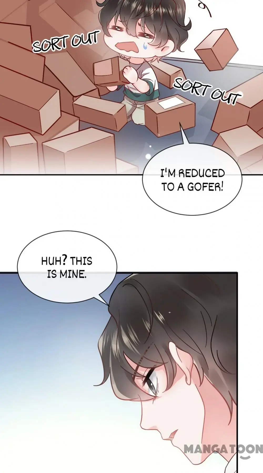 My Covenant with the Monster Lord Chapter 2 page 22 - 