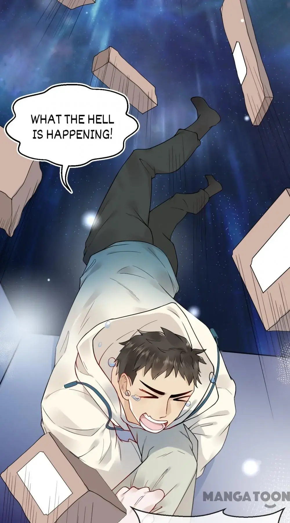 My Covenant with the Monster Lord Chapter 2 page 29 - 