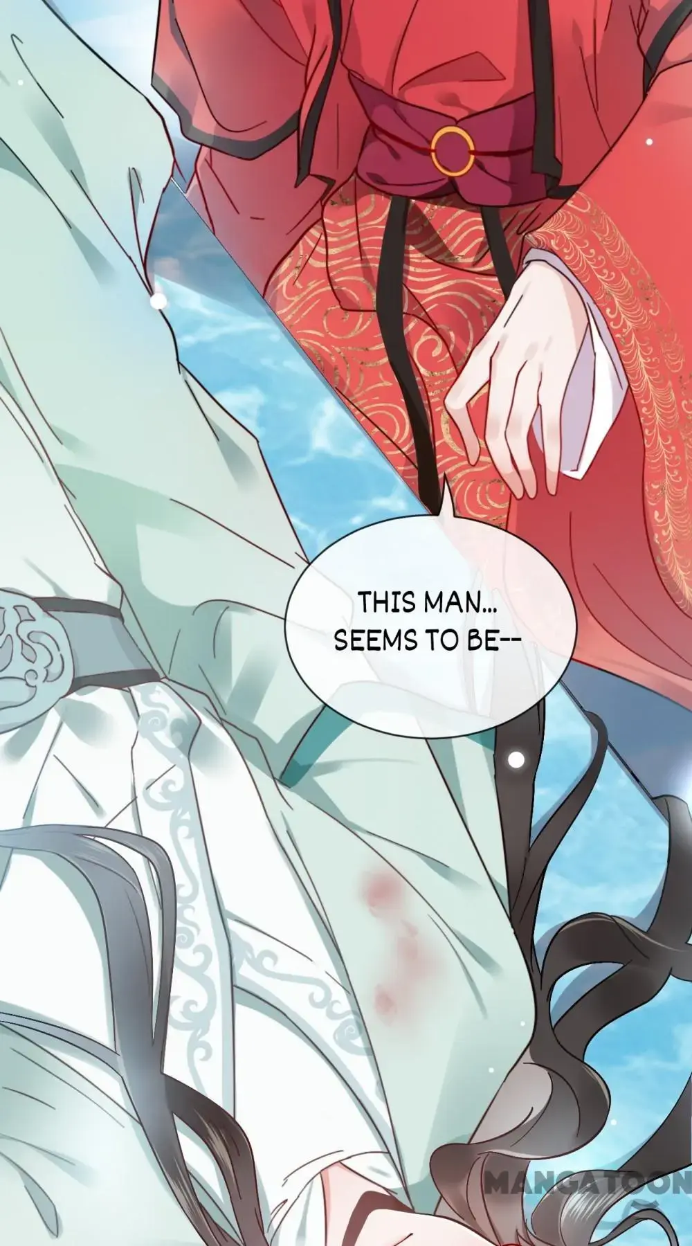 My Covenant with the Monster Lord Chapter 2 page 41 - 