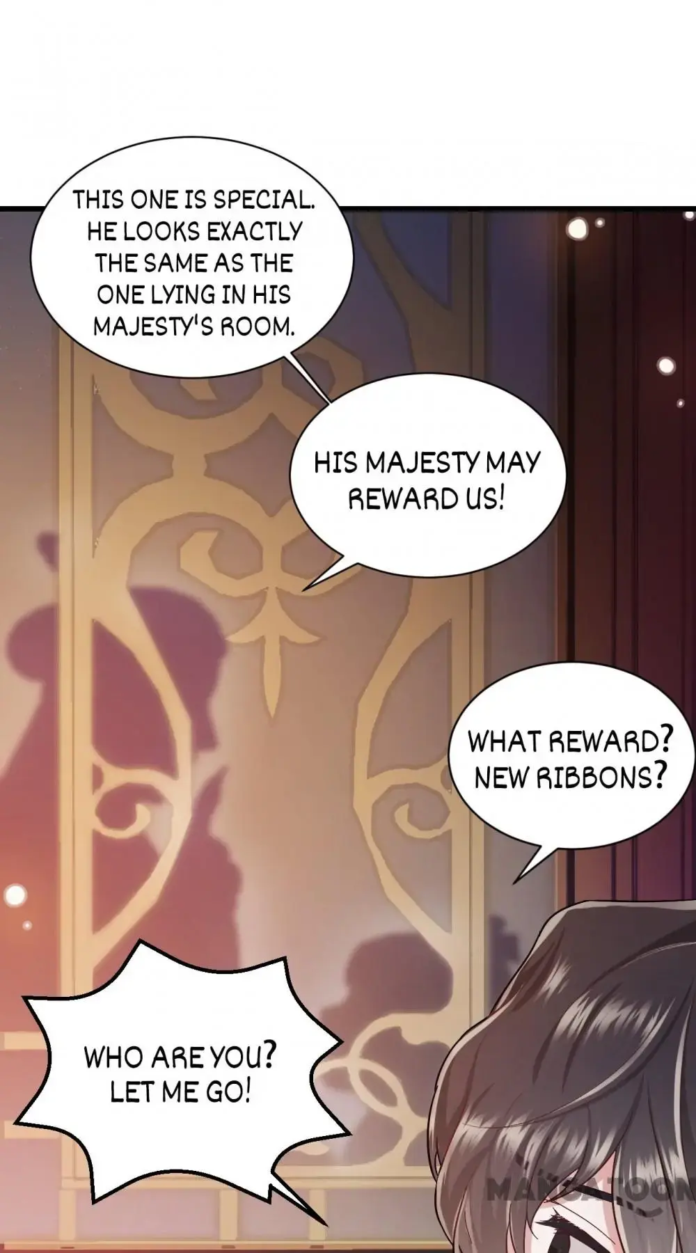 My Covenant with the Monster Lord Chapter 2 page 7 - 