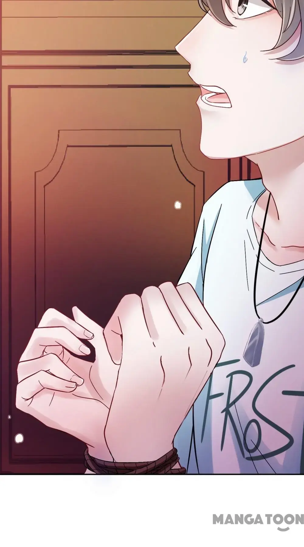 My Covenant with the Monster Lord Chapter 2 page 8 - 