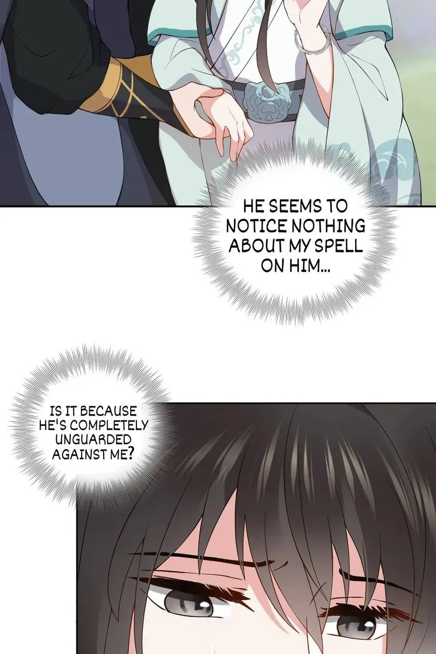 My Covenant with the Monster Lord Chapter 20 page 18 - 