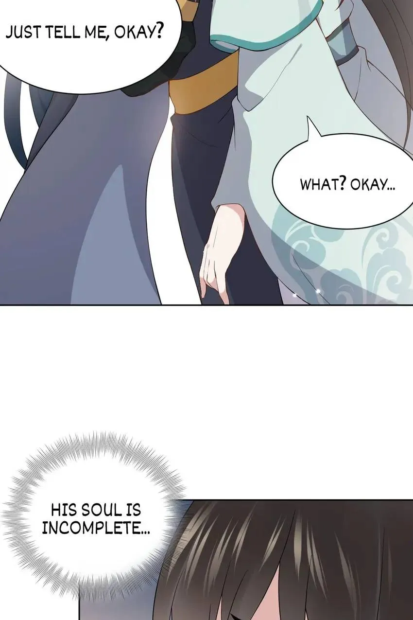My Covenant with the Monster Lord Chapter 20 page 21 - 