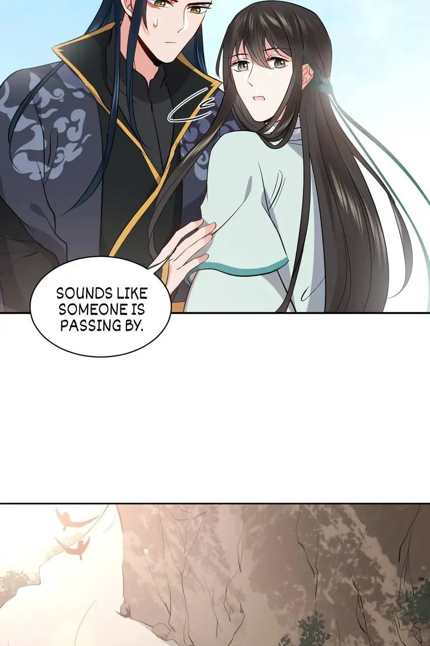 My Covenant with the Monster Lord Chapter 20 page 27 - 