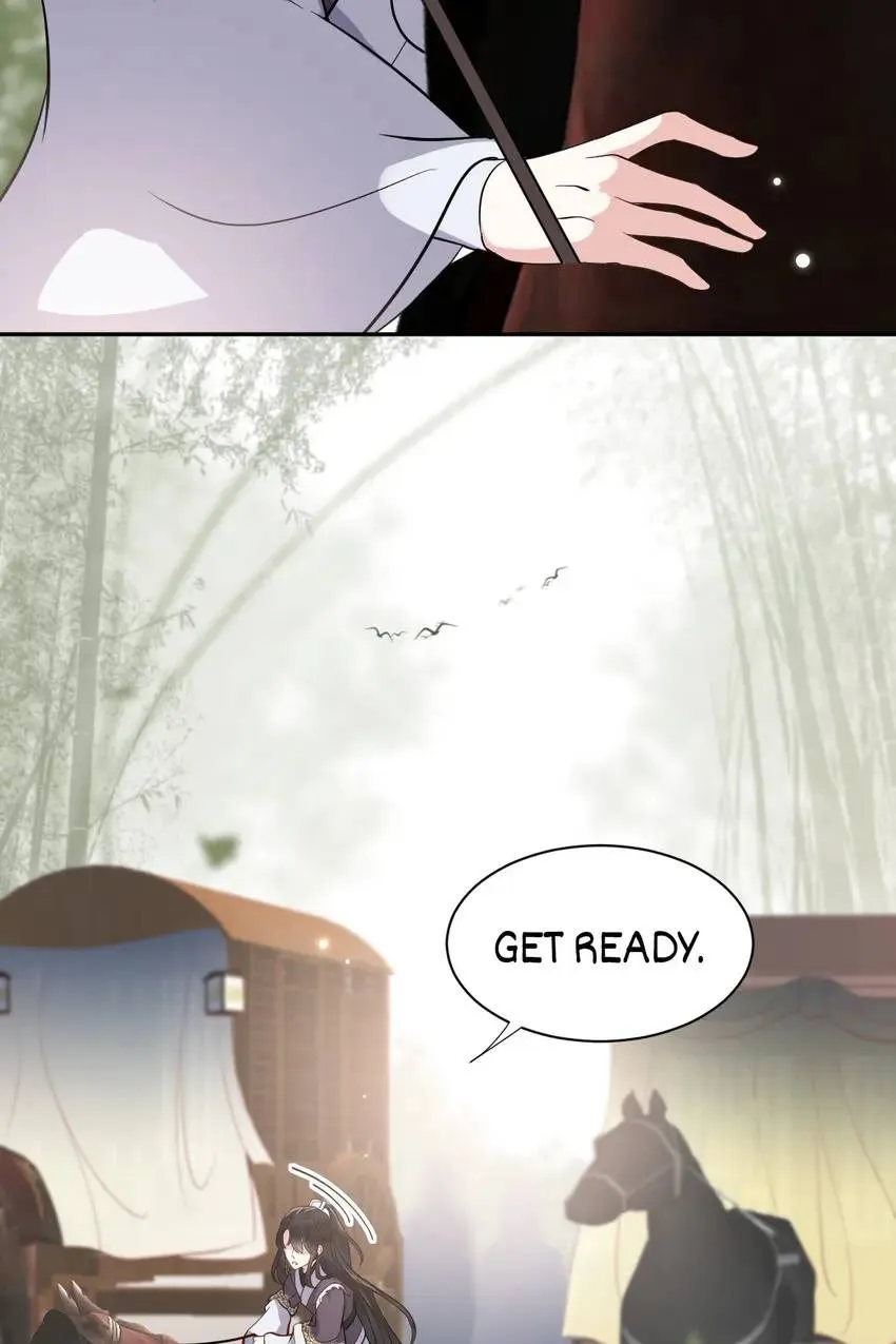 My Covenant with the Monster Lord Chapter 20 page 34 - 