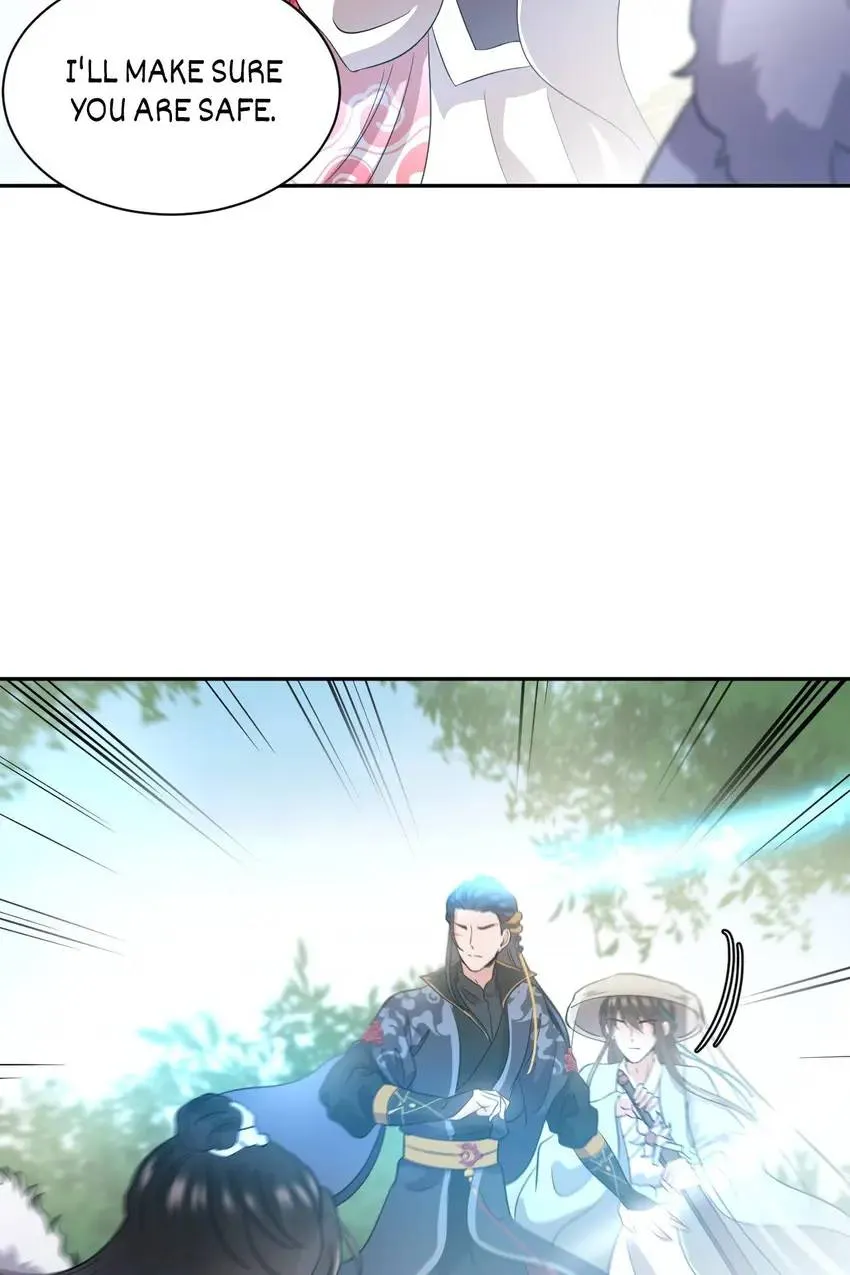 My Covenant with the Monster Lord Chapter 22 page 31 - 
