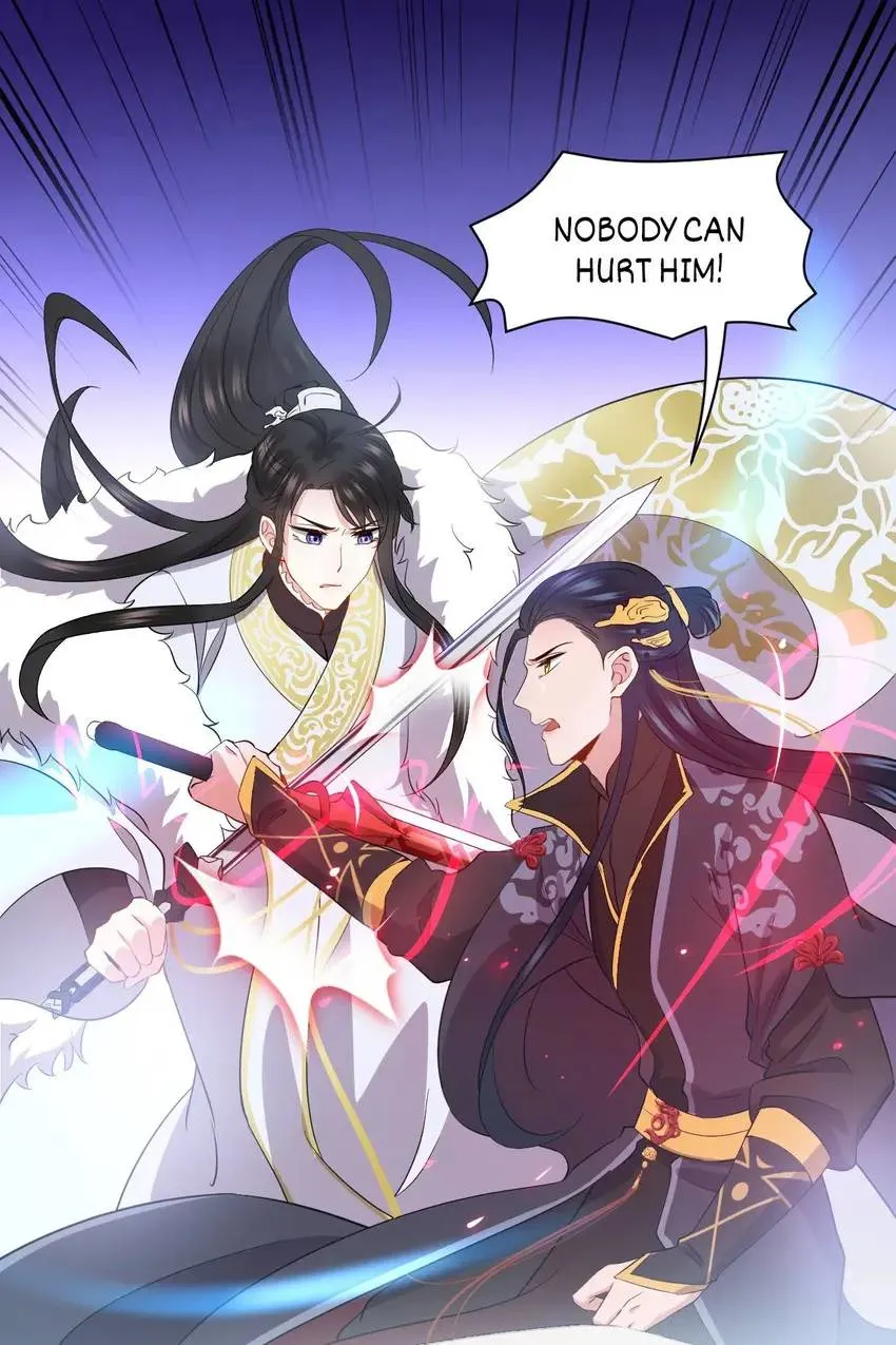 My Covenant with the Monster Lord Chapter 22 page 33 - 