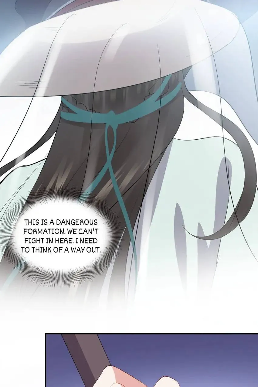 My Covenant with the Monster Lord Chapter 22 page 34 - 