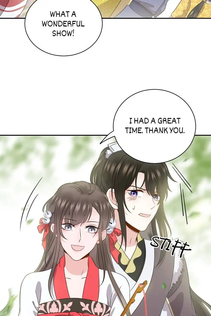 My Covenant with the Monster Lord Chapter 22 page 50 - 