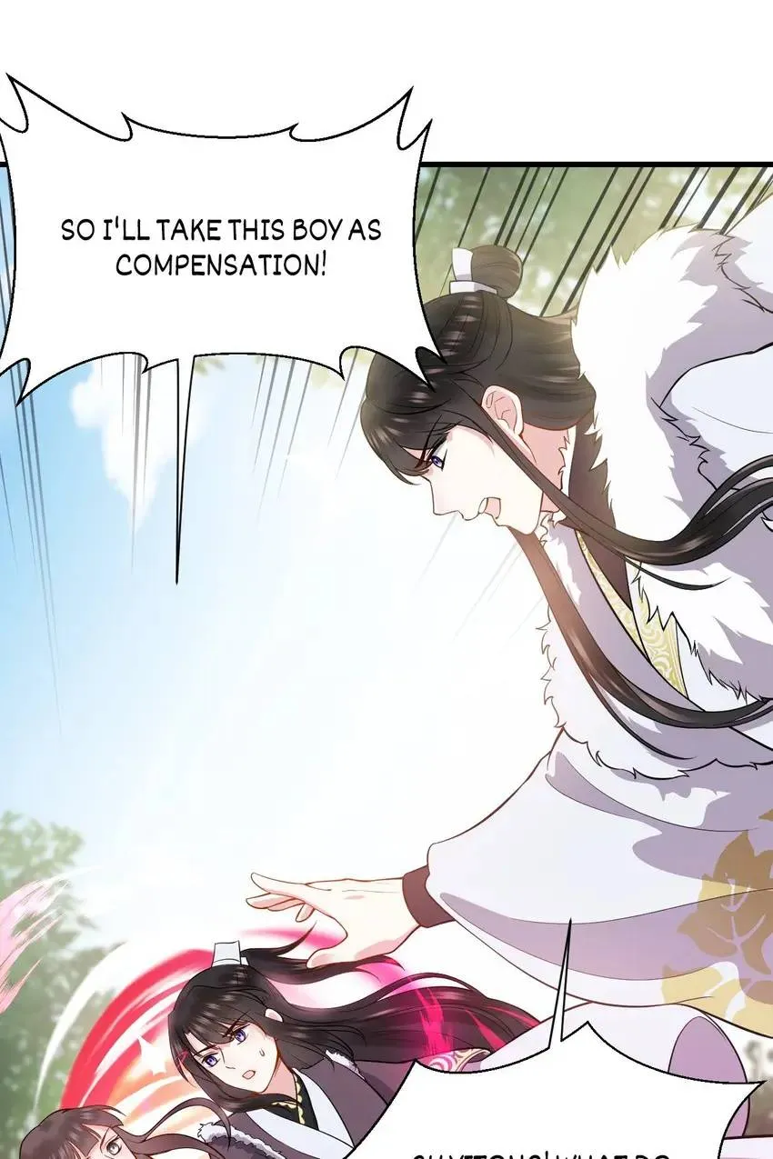 My Covenant with the Monster Lord Chapter 22 page 56 - 
