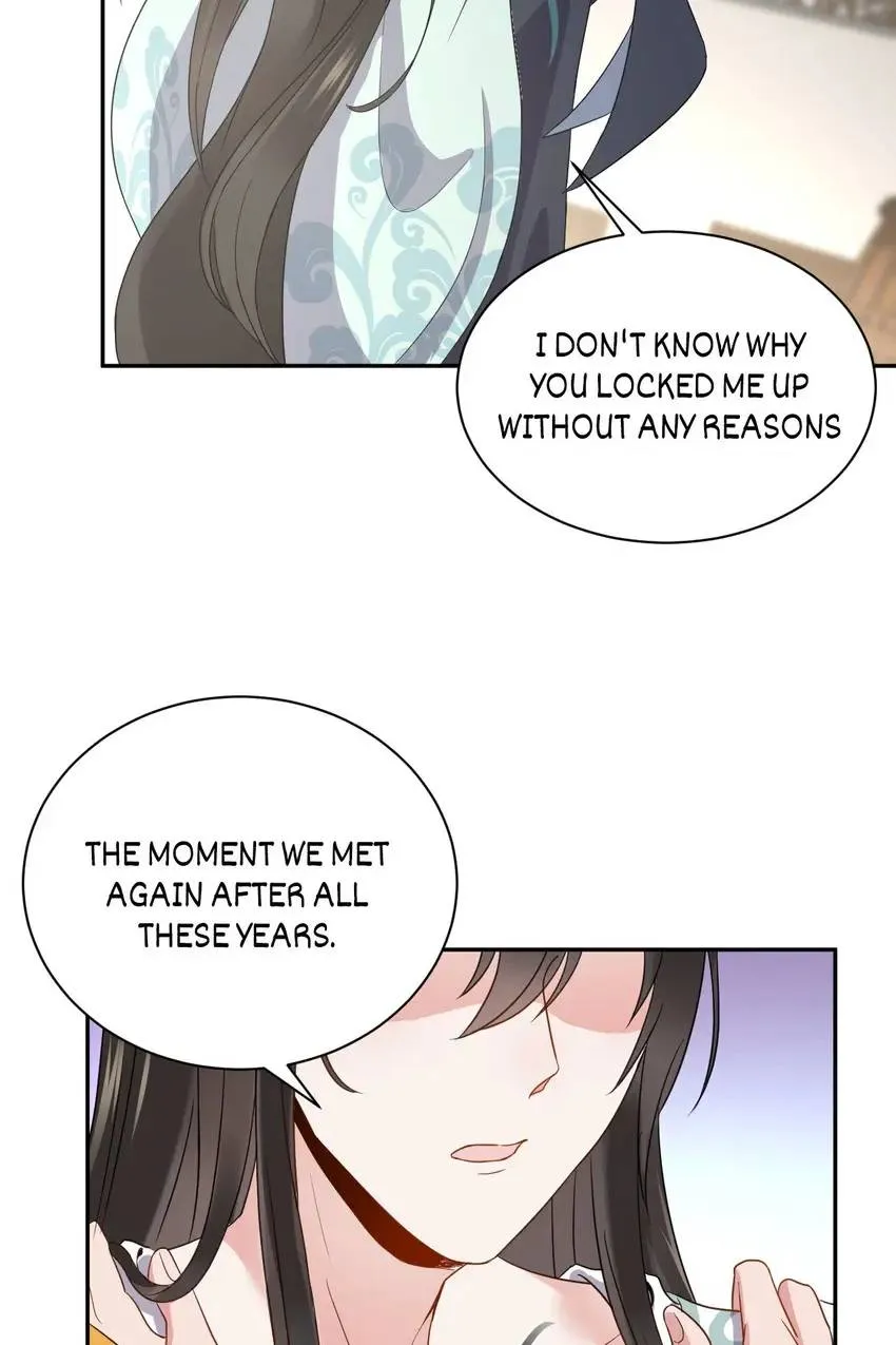 My Covenant with the Monster Lord Chapter 23 page 36 - 