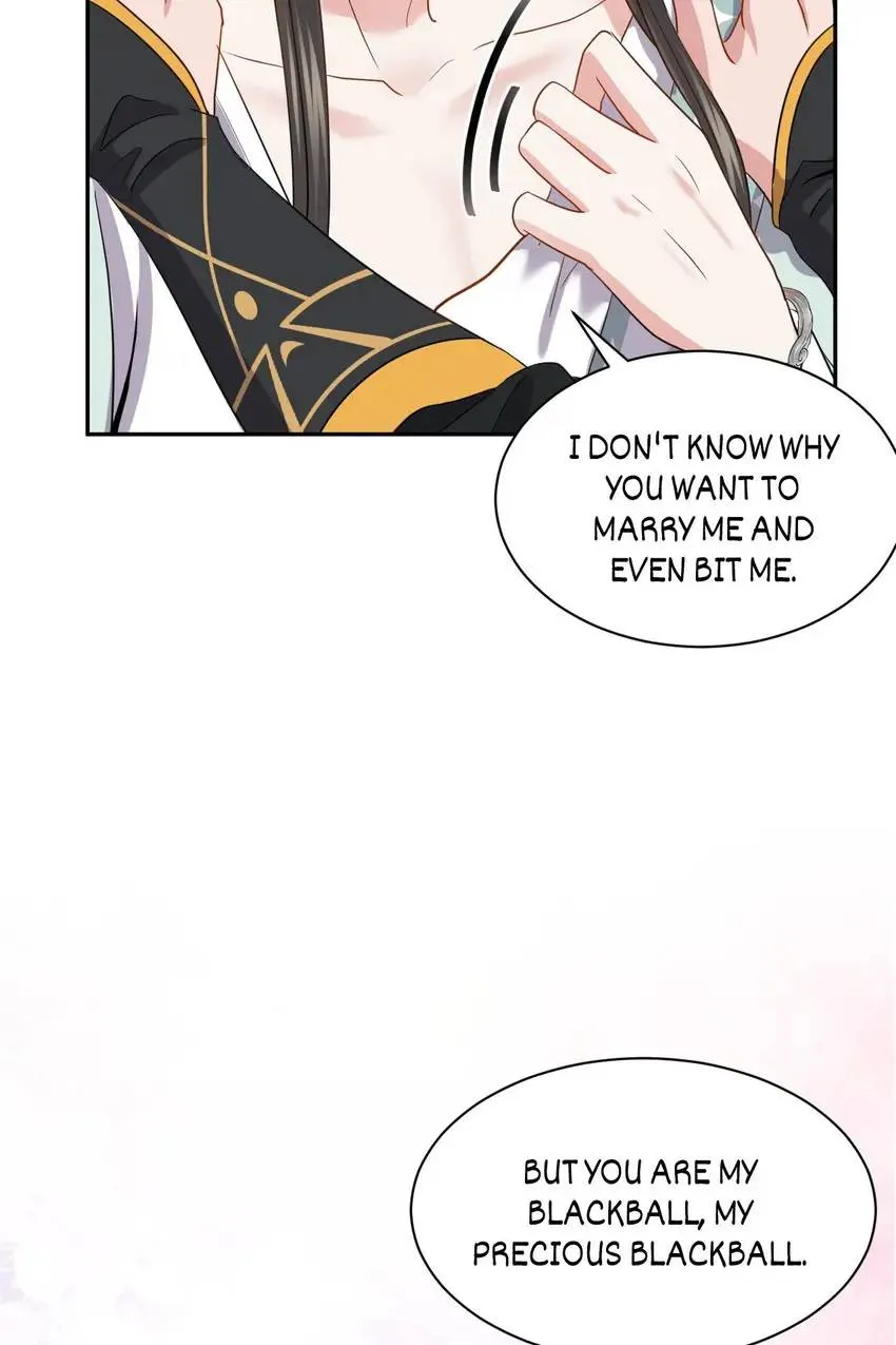 My Covenant with the Monster Lord Chapter 23 page 37 - 
