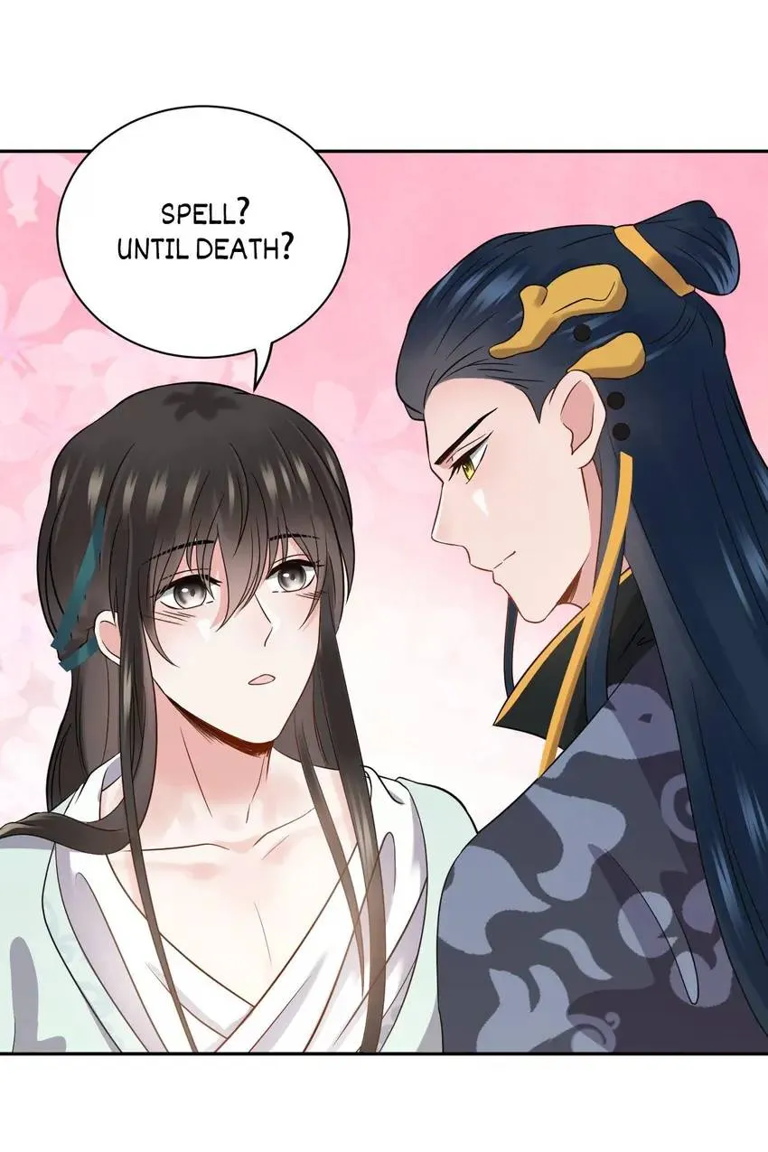 My Covenant with the Monster Lord Chapter 23 page 61 - 