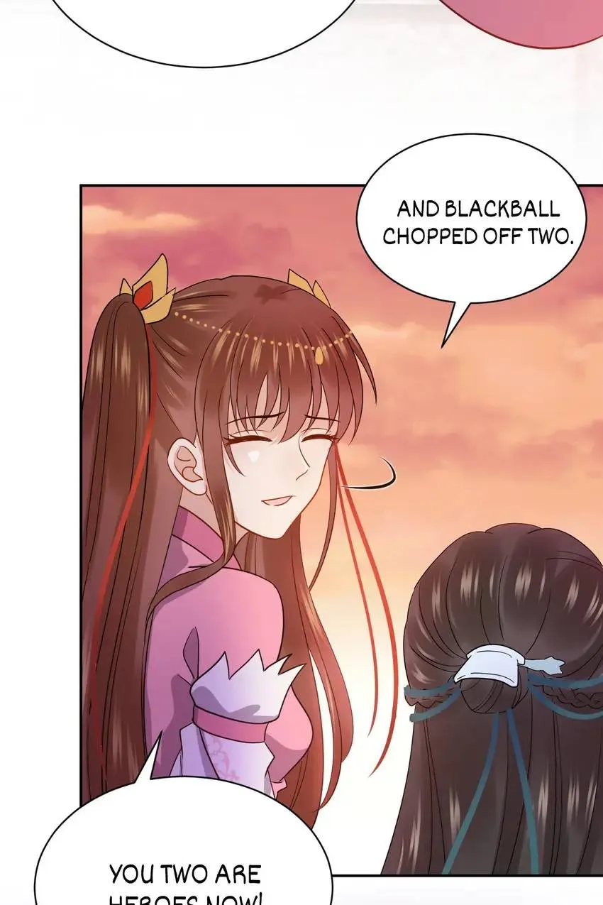 My Covenant with the Monster Lord Chapter 25 page 18 - 