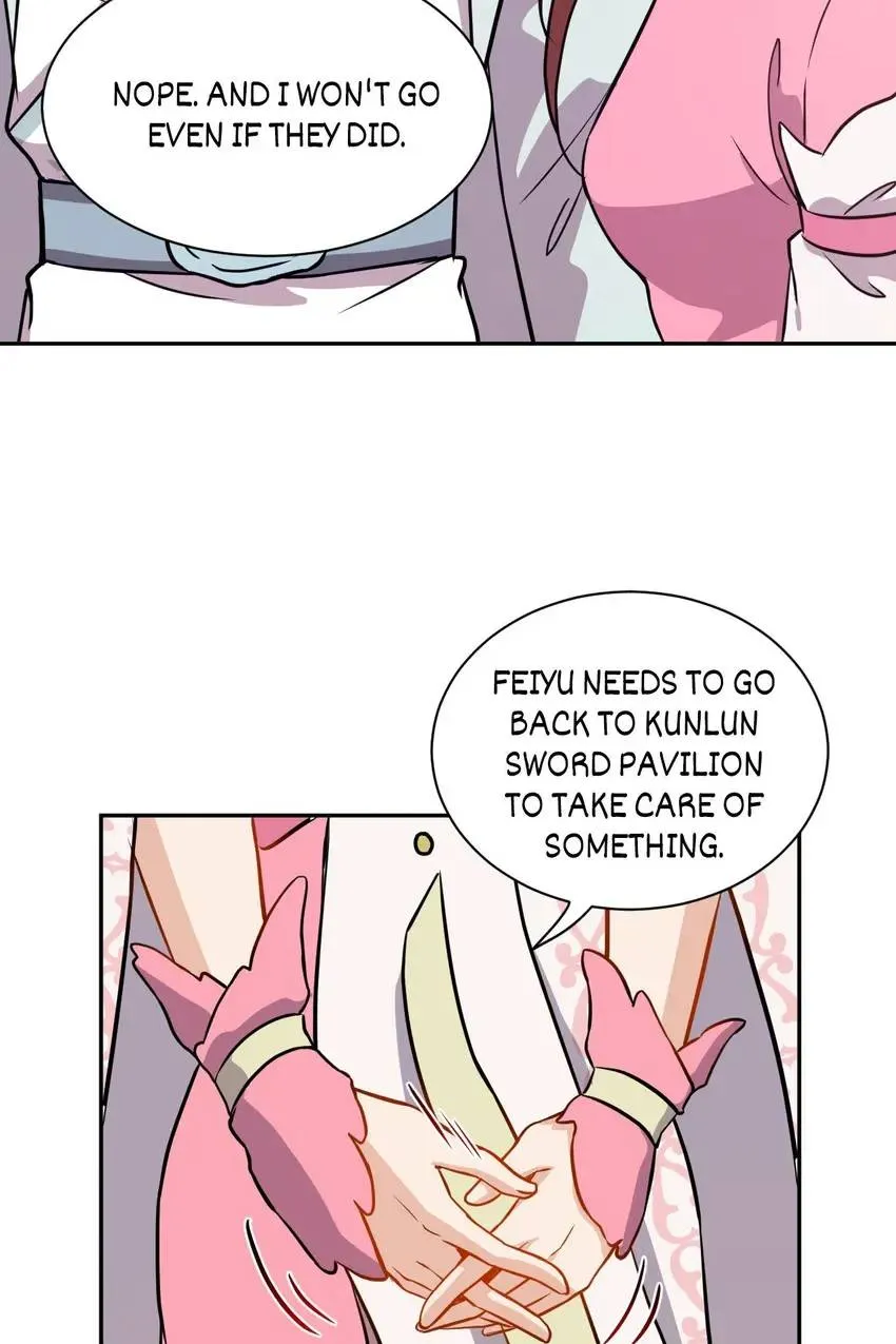 My Covenant with the Monster Lord Chapter 25 page 25 - 