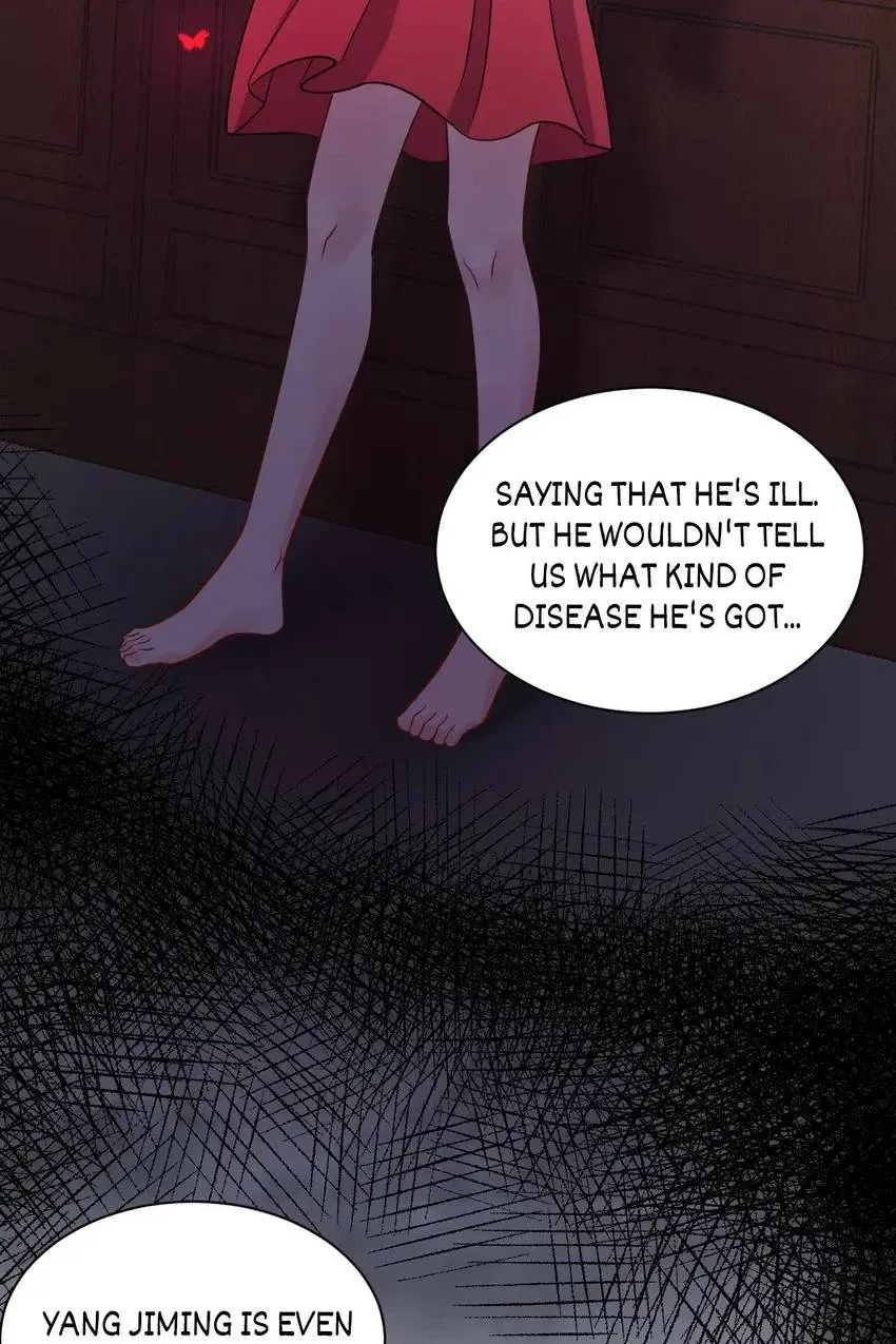 My Covenant with the Monster Lord Chapter 25 page 33 - 