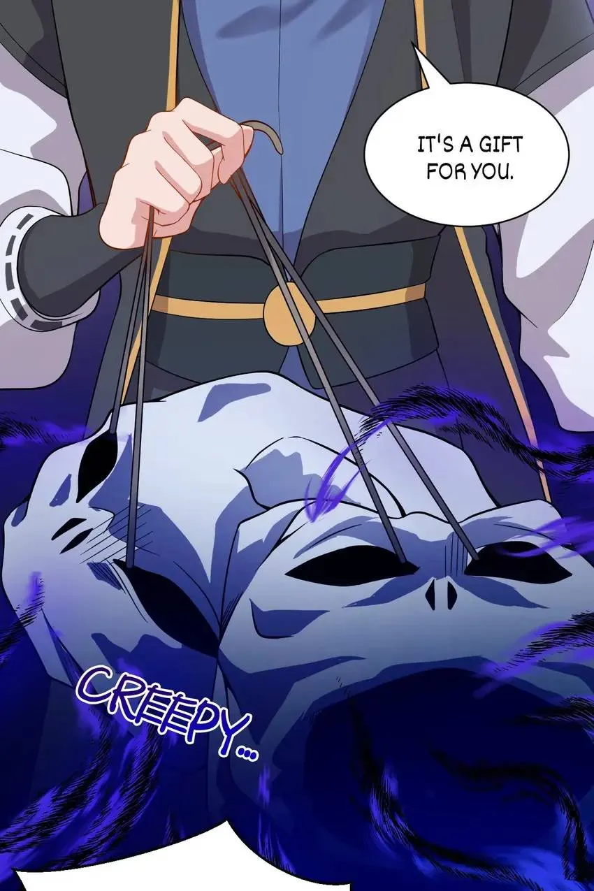 My Covenant with the Monster Lord Chapter 25 page 40 - 