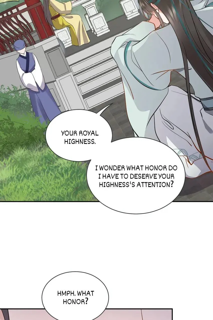 My Covenant with the Monster Lord Chapter 25 page 64 - 