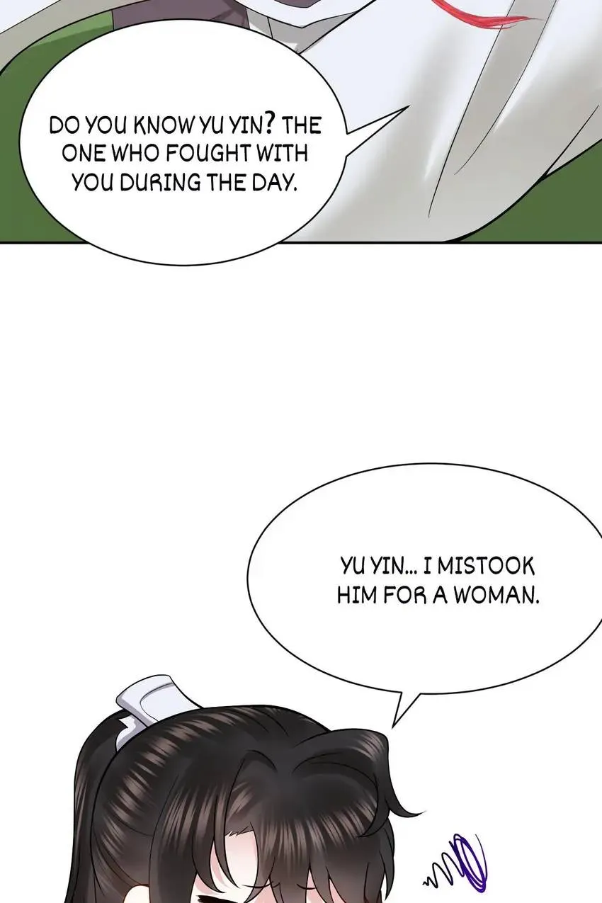 My Covenant with the Monster Lord Chapter 27 page 22 - 