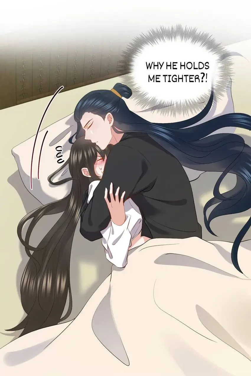 My Covenant with the Monster Lord Chapter 27 page 33 - 