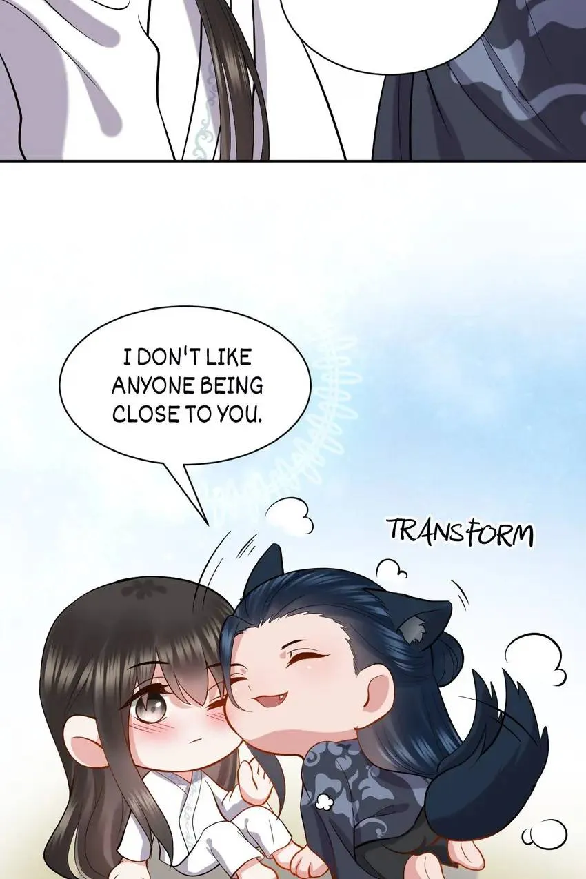 My Covenant with the Monster Lord Chapter 27 page 50 - 
