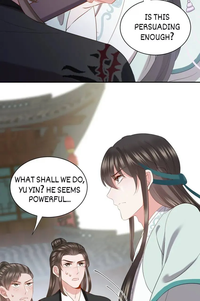 My Covenant with the Monster Lord Chapter 28 page 15 - 
