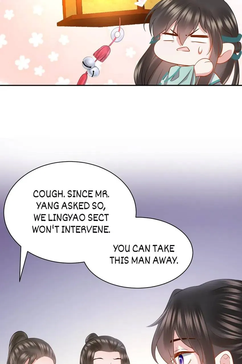 My Covenant with the Monster Lord Chapter 28 page 34 - 
