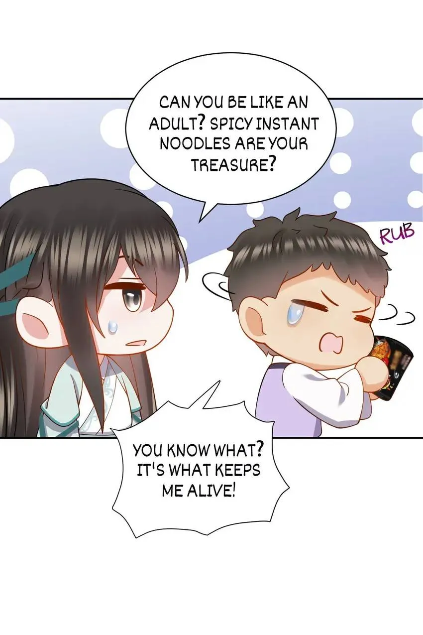 My Covenant with the Monster Lord Chapter 29 page 33 - 