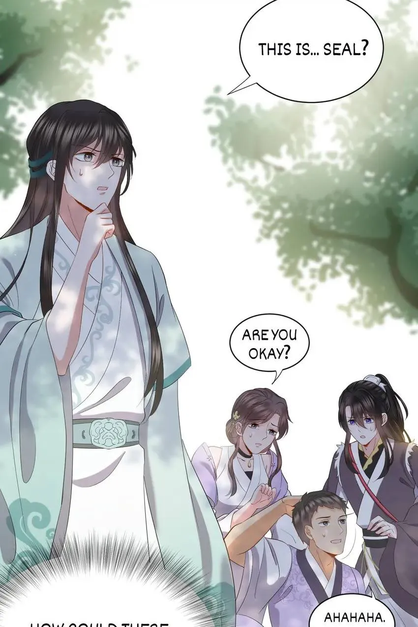 My Covenant with the Monster Lord Chapter 29 page 7 - 