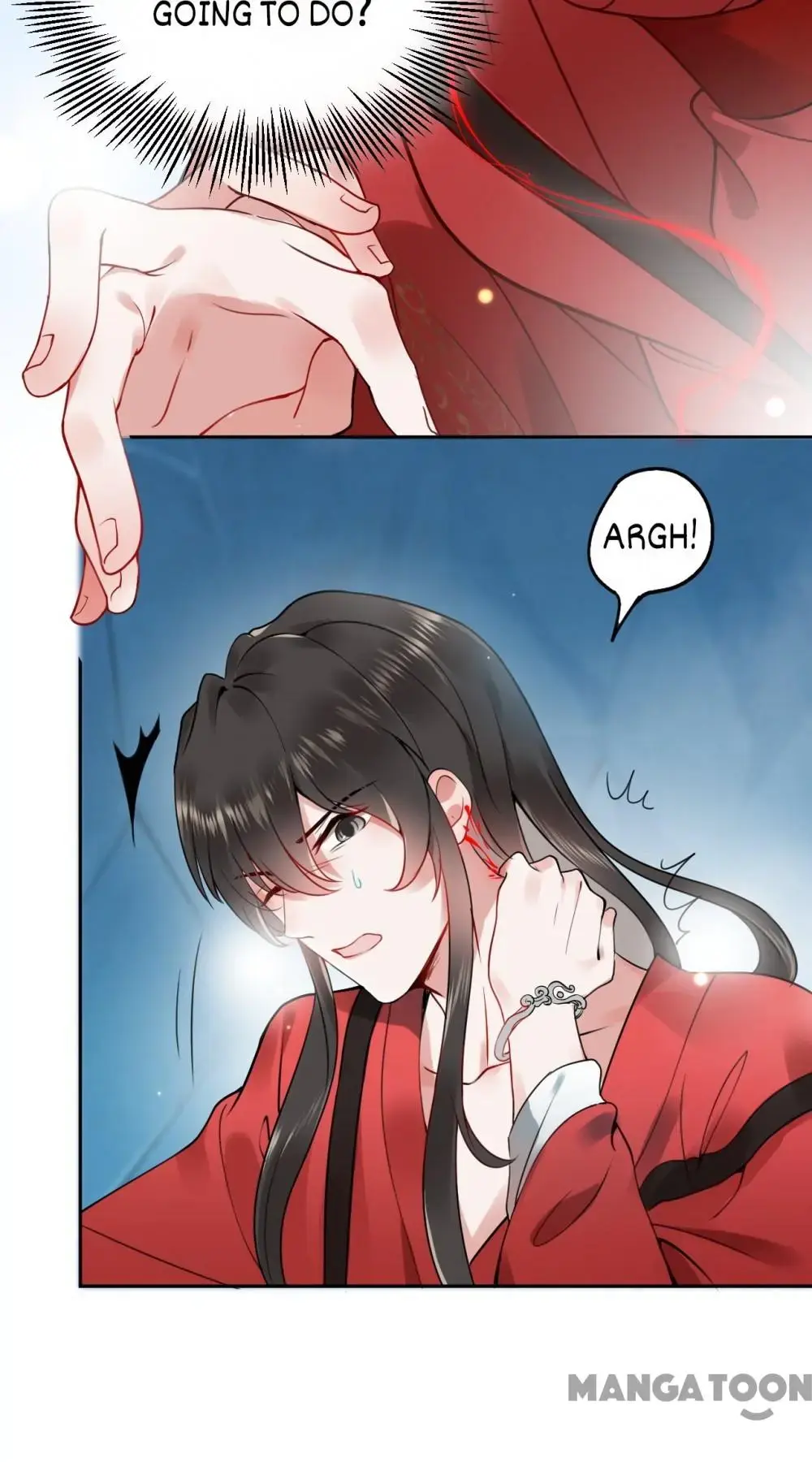My Covenant with the Monster Lord Chapter 3 page 13 - 