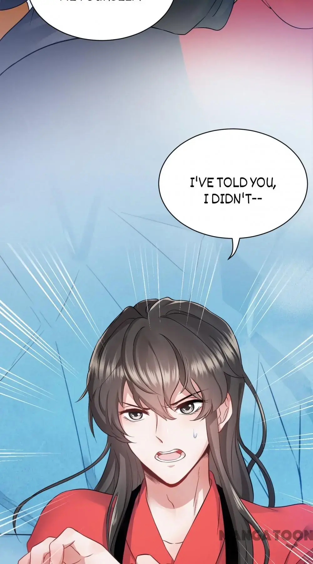 My Covenant with the Monster Lord Chapter 3 page 3 - 