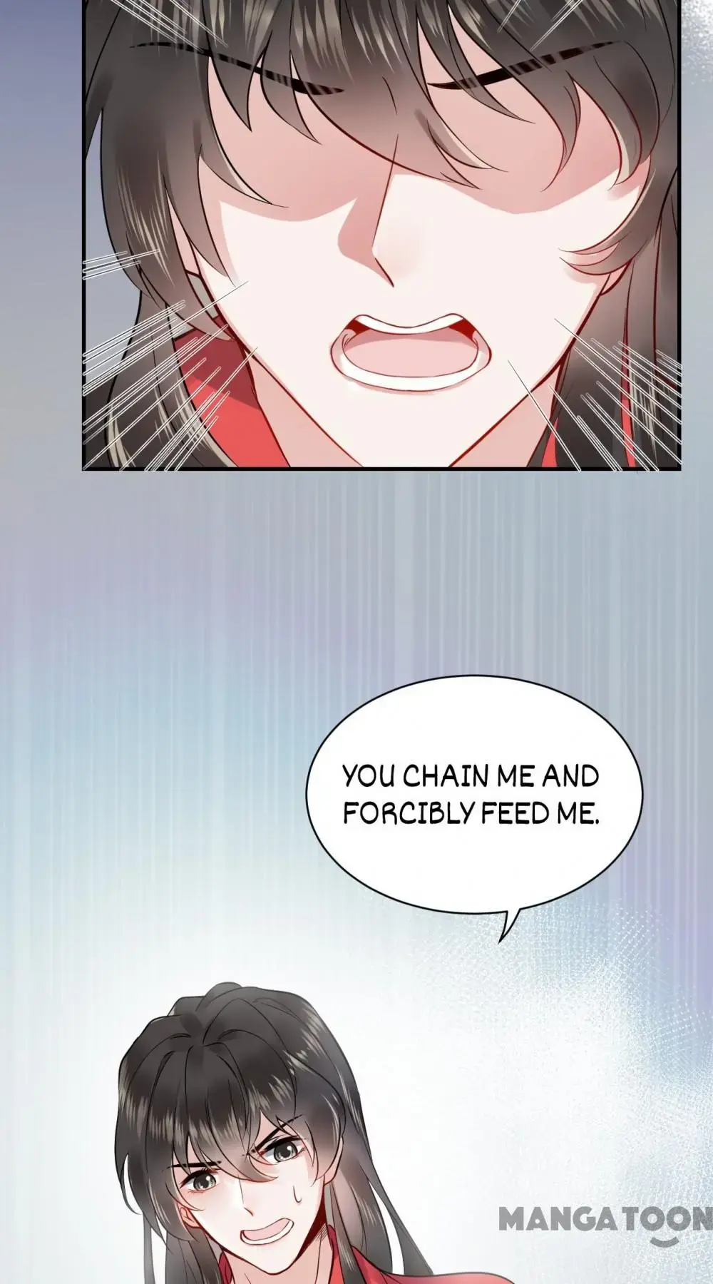 My Covenant with the Monster Lord Chapter 3 page 25 - 