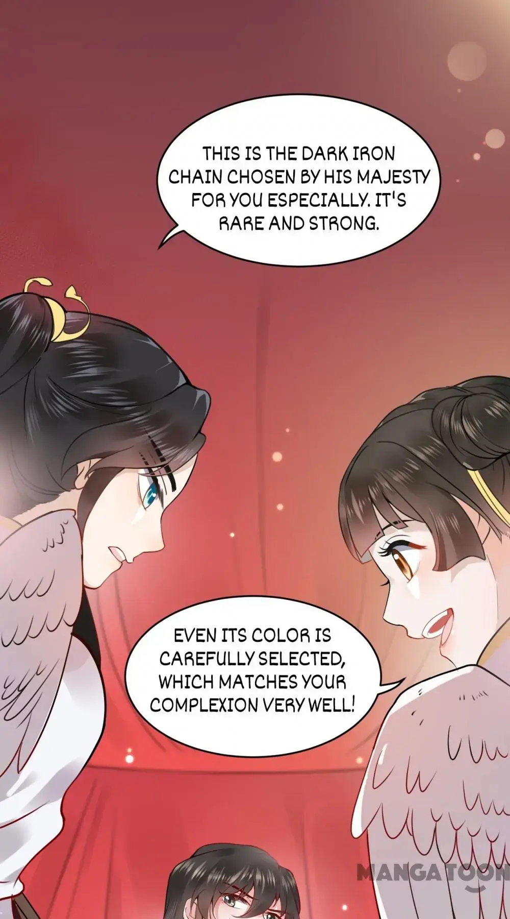 My Covenant with the Monster Lord Chapter 3 page 28 - 