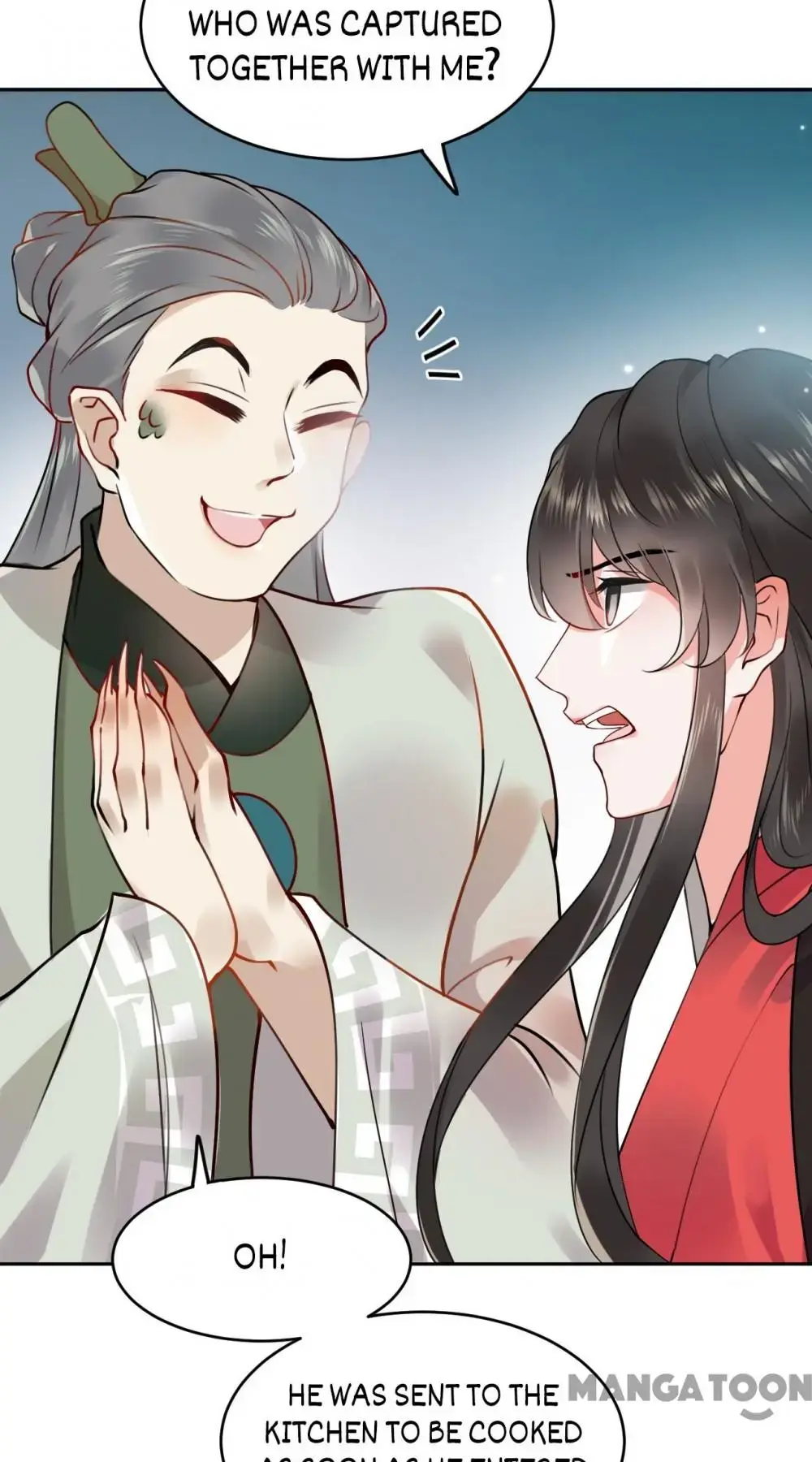 My Covenant with the Monster Lord Chapter 3 page 32 - 